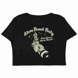 Atom Bomb Baby Crop Top