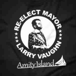 Mayor Larry Vaughn