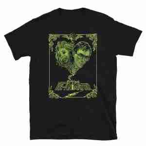 Reanimator T-Shirt from headtap.net based on HP Lovecraft