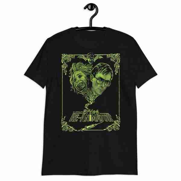 unisex basic softstyle t shirt black front 6131fd1d9099e Reanimator T-Shirt from headtap.net based on HP Lovecraft Reanimator T-Shirt from headtap.net based on HP Lovecraft