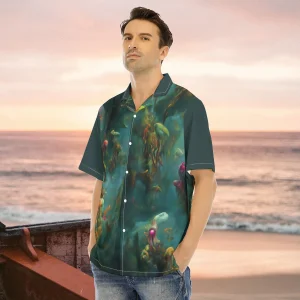 fantasy Hawaiian shirt