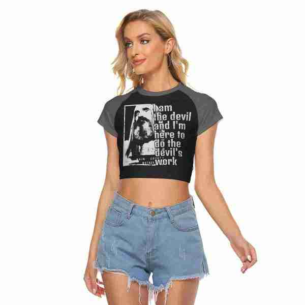 101741 ab2ea654 12a4 4589 97fd 9a6133bc3dab Horror T-Shirt House 1000 - Im here to do the devils work Cropped T-shirt Horror T-Shirt House 1000 - Im here to do the devils work Cropped T-shirt