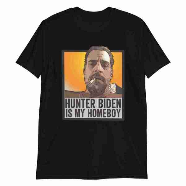 unisex basic softstyle t shirt black front 62cee7261b8fa scaled Hunter Biden Shirt Hunter Biden is my Homeboy Hunter Biden Shirt Hunter Biden is my Homeboy