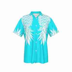101741 b1617039 af79 459f 9649 97ac841fe5a7 1 Upside Down Pineapple Hawaiian Shirt With Pocket Upside Down Pineapple Hawaiian Shirt With Pocket