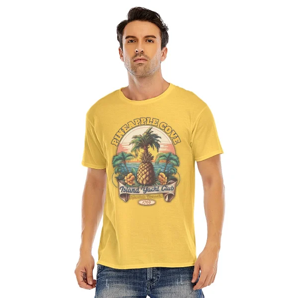 101741 3d21fe59 b601 40cb b963 626ba18bb035 jpeg Pineapples T-shirt | 180GSM Cotton (DTF) Pineapples T-shirt | 180GSM Cotton (DTF)