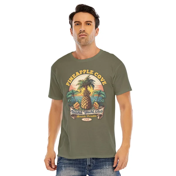 101741 efad3ff8 4fe2 4bc4 9998 6b4c73061fc9 jpeg Pineapples T-shirt | 180GSM Cotton (DTF) Pineapples T-shirt | 180GSM Cotton (DTF)