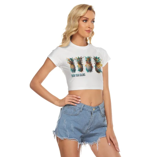 101741 4aa2987e 9b5e 4f46 8eea cfe8076c5c95 jpeg Exclusive Swinging Pineapples Crop Top - Show Your Colors with Headtap.net Exclusive Swinging Pineapples Crop Top,Swinging Pineapples