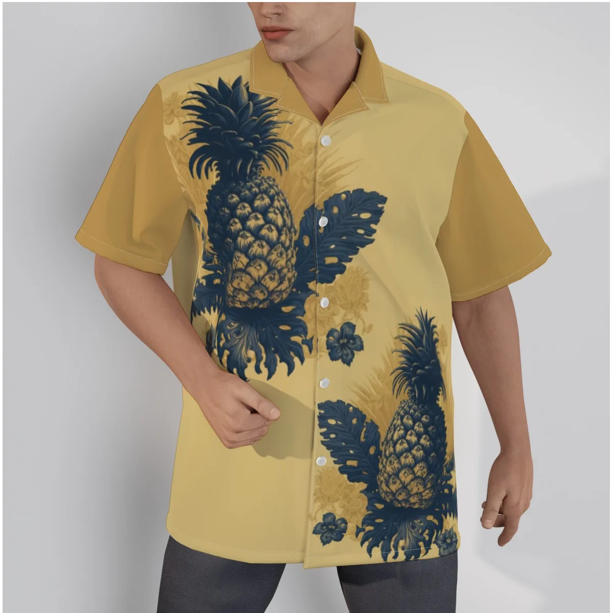 101741 95efe8a5 9802 4435 b935 0b6d2c98060b jpeg Pineapple Hawaiian Shirt pineapple Hawaiian Shirt