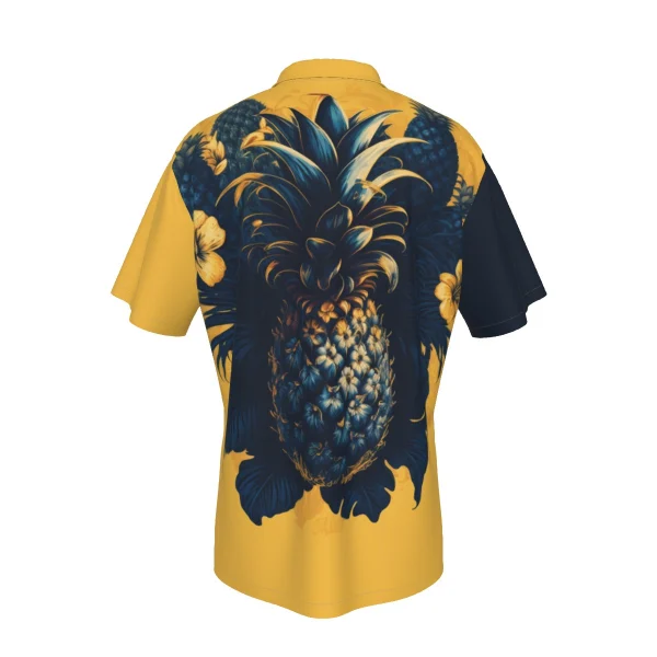101741 be5dafe6 0daa 4b0c 887f f285451f82d2 jpeg Blue on Gold Pineapple Hawaiian Shirt Blue on Gold Pineapple Hawaiian Shirt