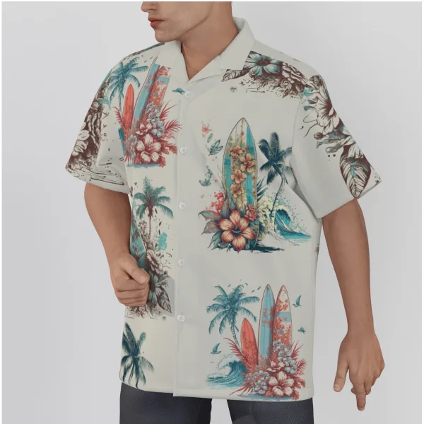 101741 076452d1 2b8a 433c 9aba 60dad16e0378 jpeg Surf Boards Hawaiian Shirt, Aloha Shirt with cool surf graphics.