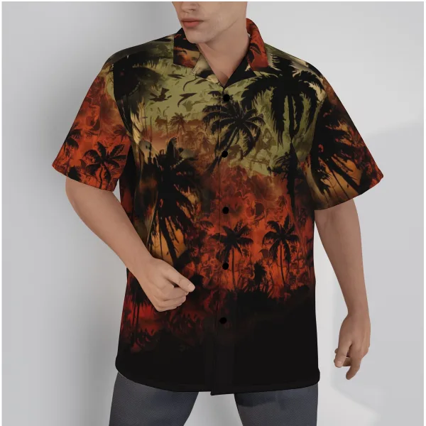 Jungle Warfare Hawaiian Shirt
