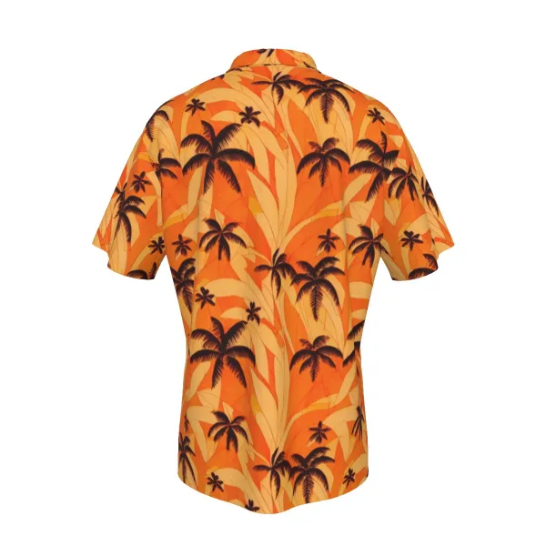101741 26701f28 b392 4309 8fa9 57972e58b0c5 jpeg Orange Operator Hawaiian Shirt With Pocket Orange Operator Hawaiian Shirt With Pocket
