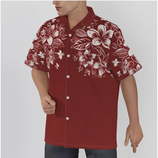 101741 589c89fb 60dc 4edb 86c9 efde4fb927c6 jpeg Badass white floral on red Hawaiian shirt Badass white floral on red Hawaiian shirt
