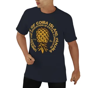 Upside Down Pineapple University T-Shirt 2023